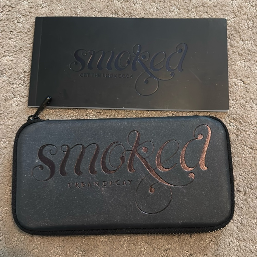 urban decay eyeshadow palette NWT